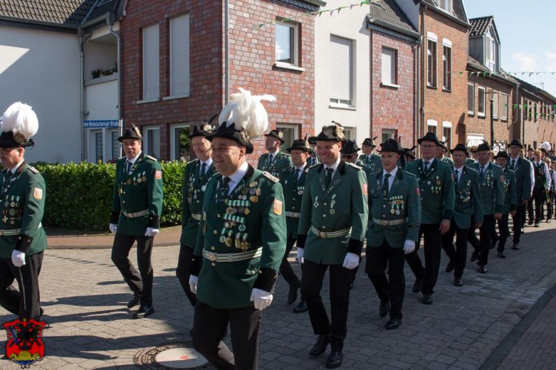 Schützenfest Samstag